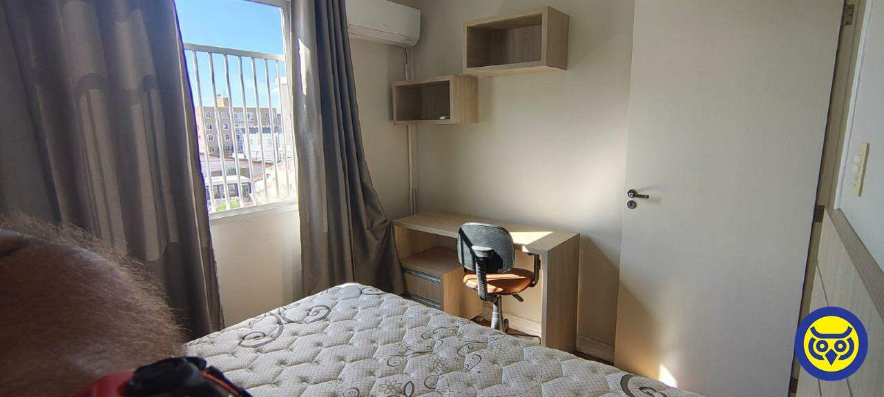Apartamento para aluguel no Jardim Cidade de Florianópolis: 