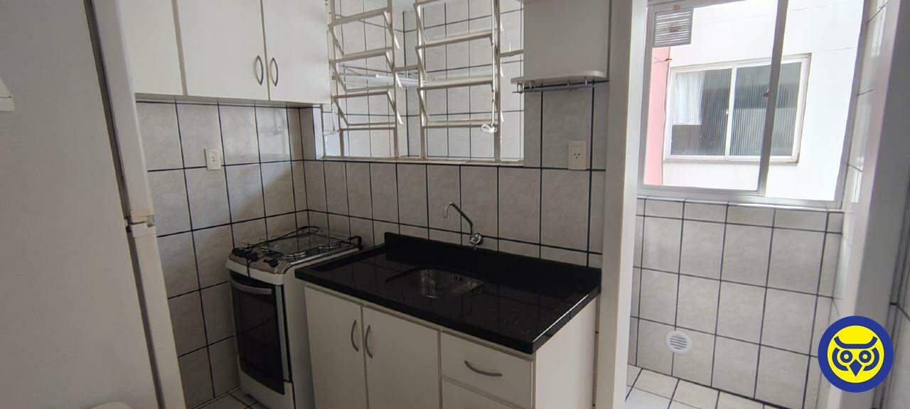 Apartamento para aluguel no Jardim Cidade de Florianópolis: 