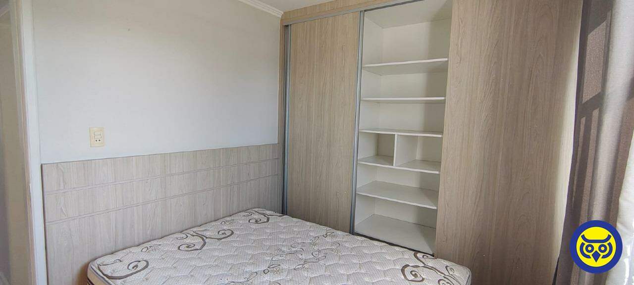 Apartamento para aluguel no Jardim Cidade de Florianópolis: 