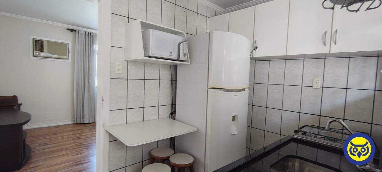 Apartamento para aluguel no Jardim Cidade de Florianópolis: 