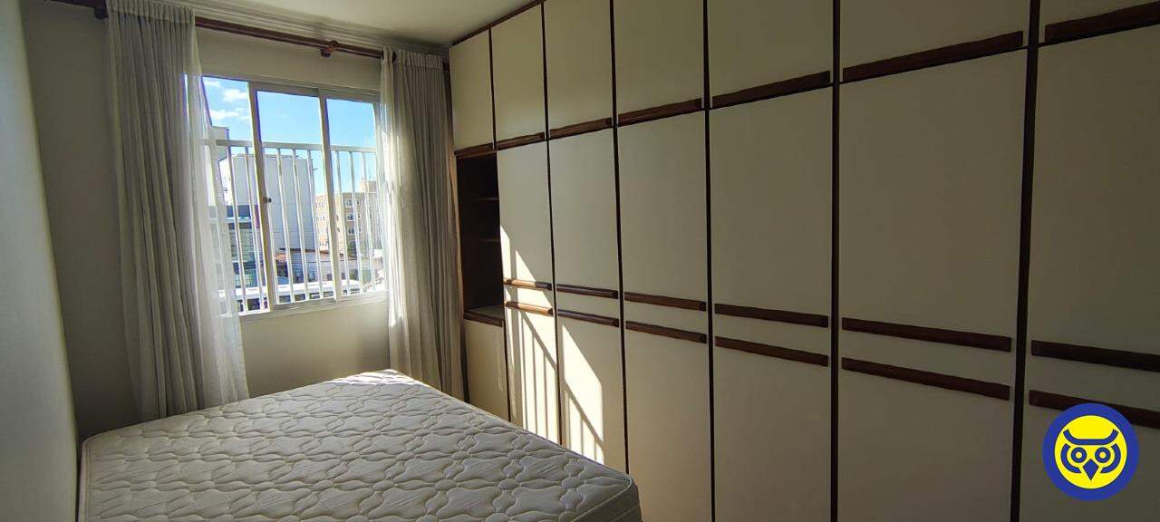 Apartamento para aluguel no Jardim Cidade de Florianópolis: 