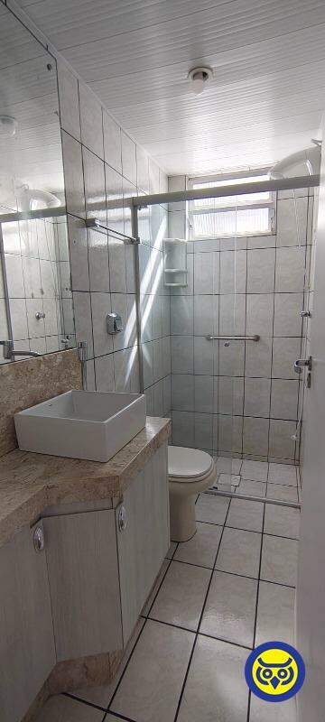 Apartamento para aluguel no Jardim Cidade de Florianópolis: 