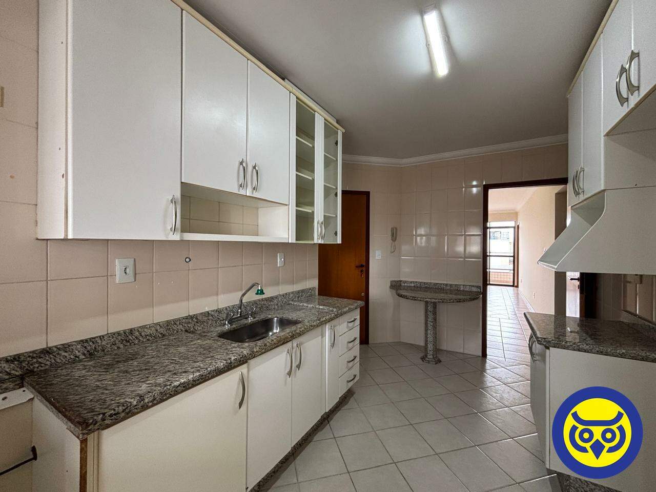 Apartamento para aluguel no Centro: 