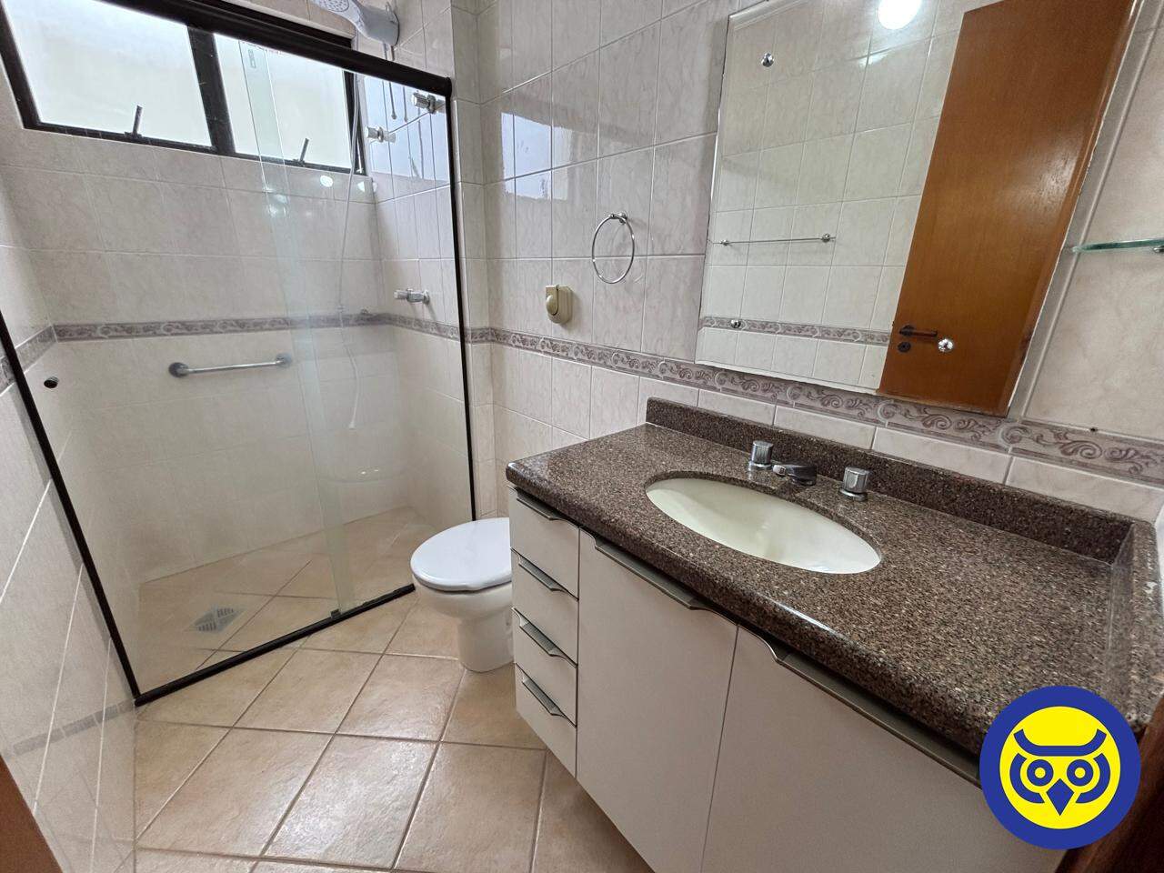 Apartamento para aluguel no Centro: 
