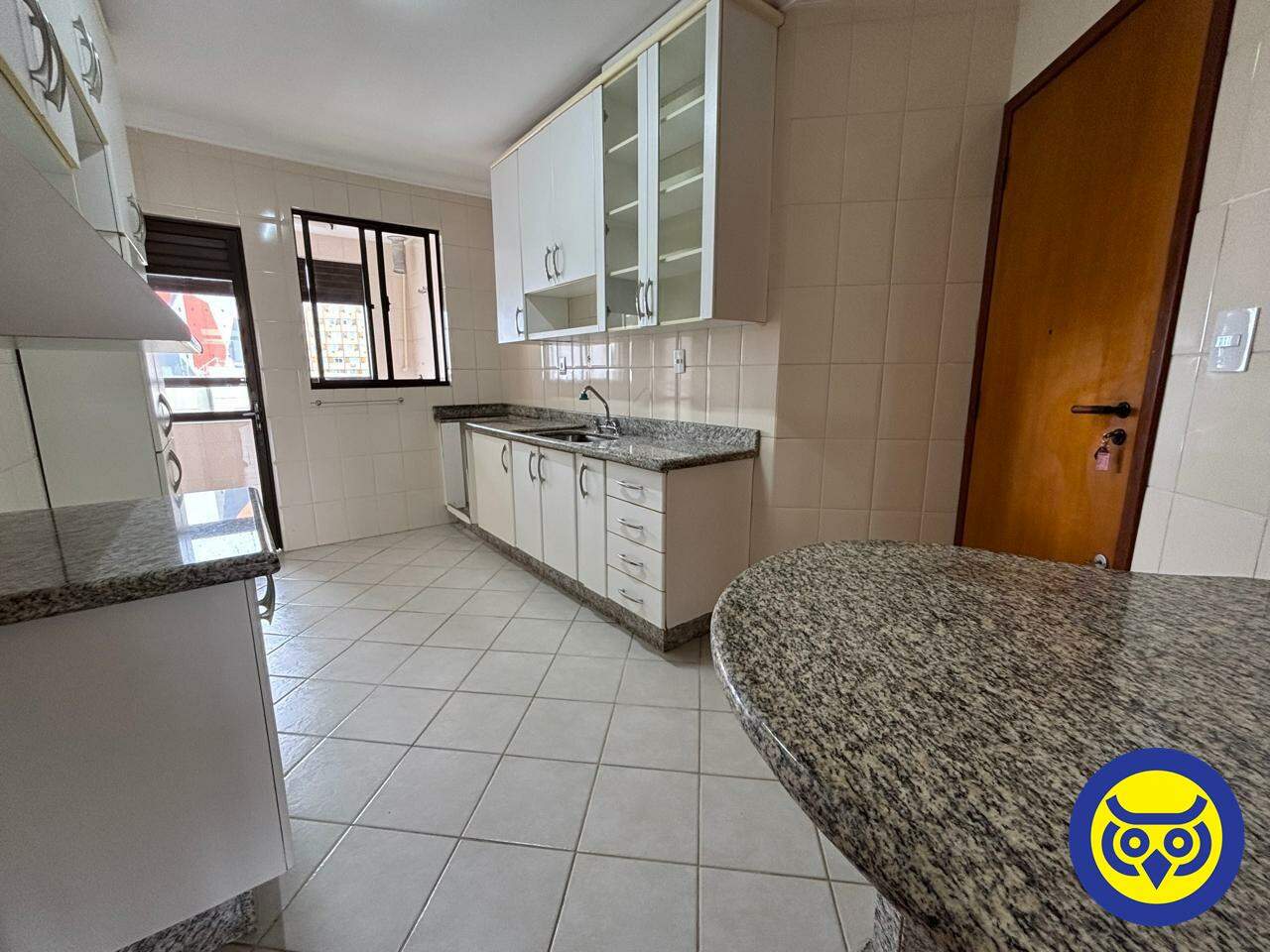 Apartamento para aluguel no Centro: 
