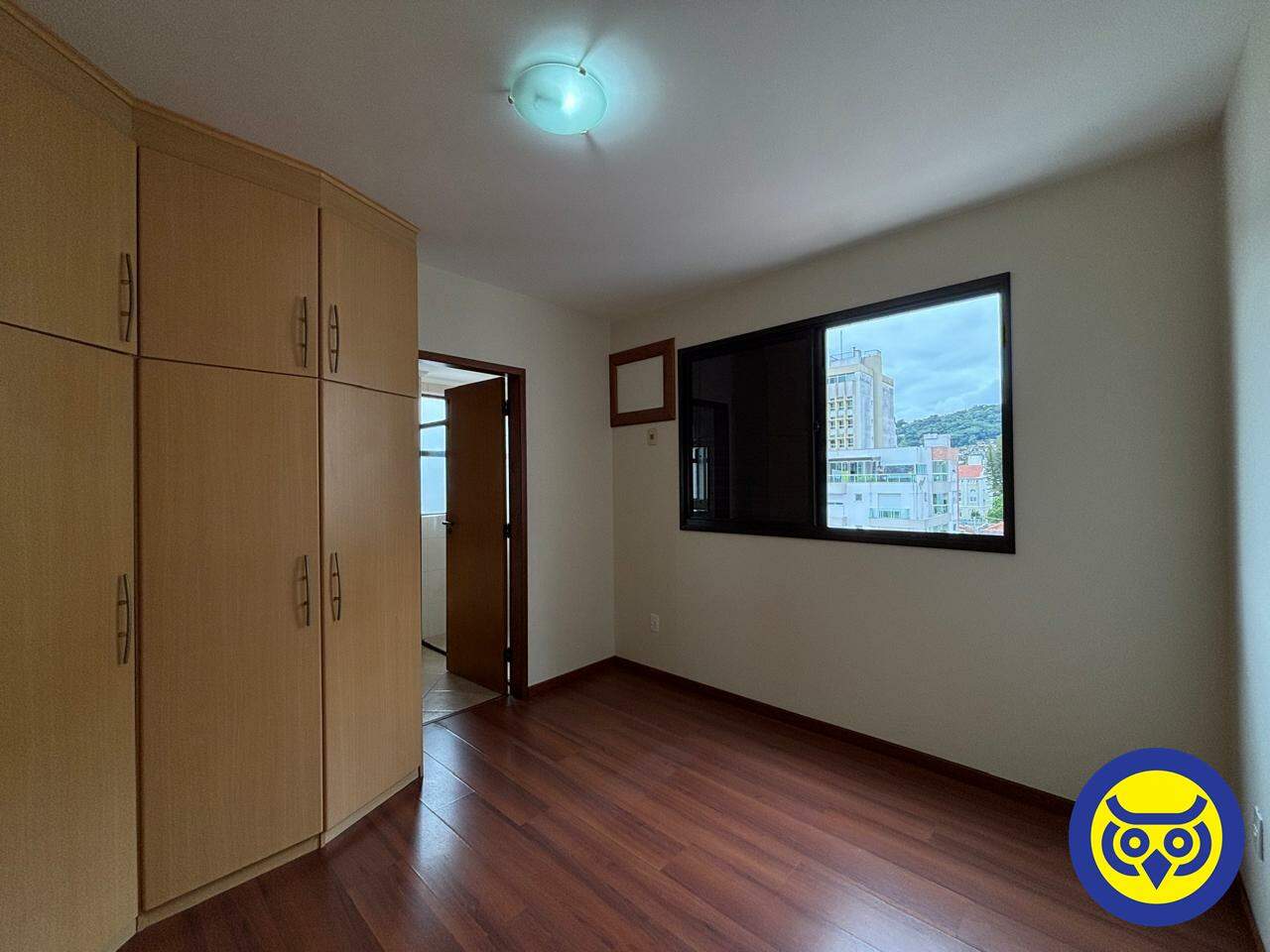 Apartamento para aluguel no Centro: 