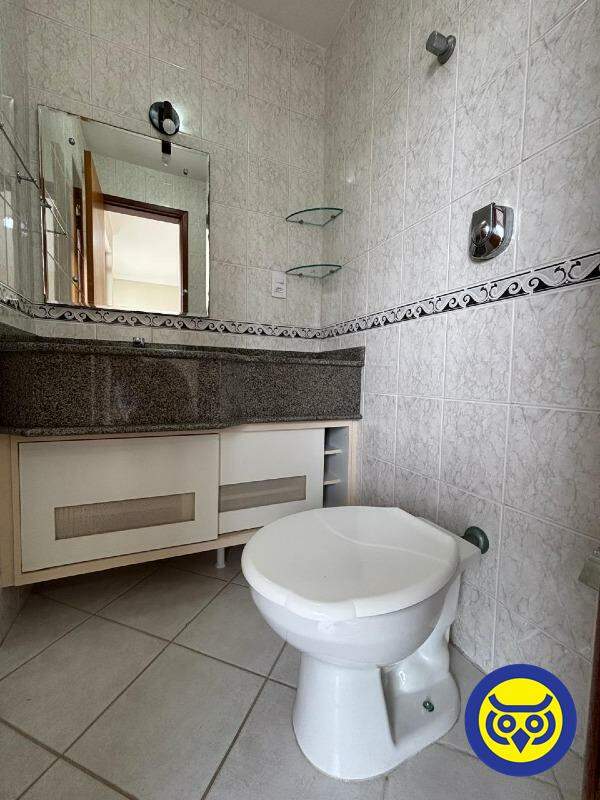 Apartamento para aluguel no Centro: 