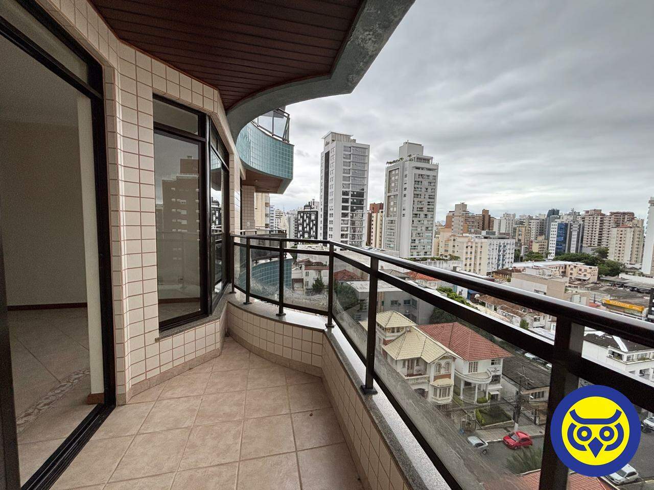 Apartamento para aluguel no Centro: 