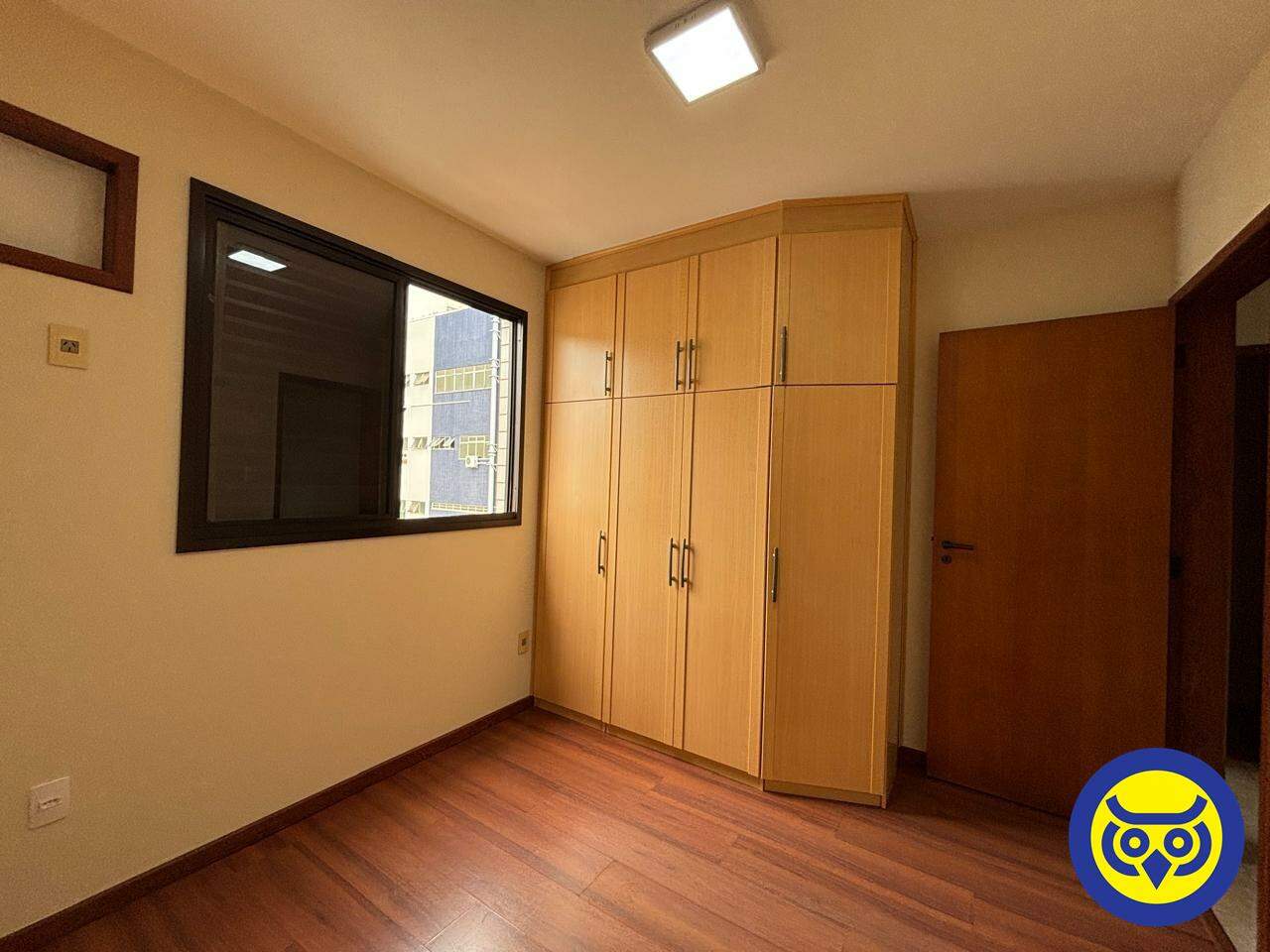 Apartamento para aluguel no Centro: 