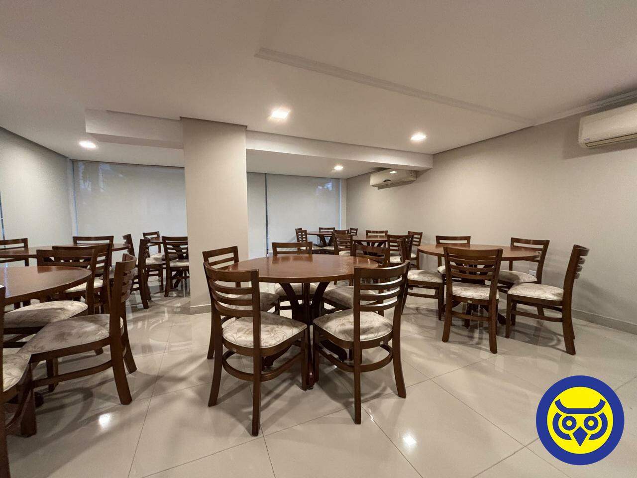 Apartamento para aluguel no Centro: 