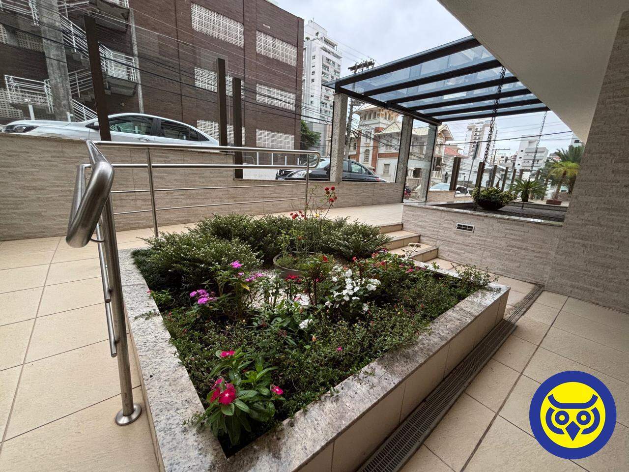 Apartamento para aluguel no Centro: 