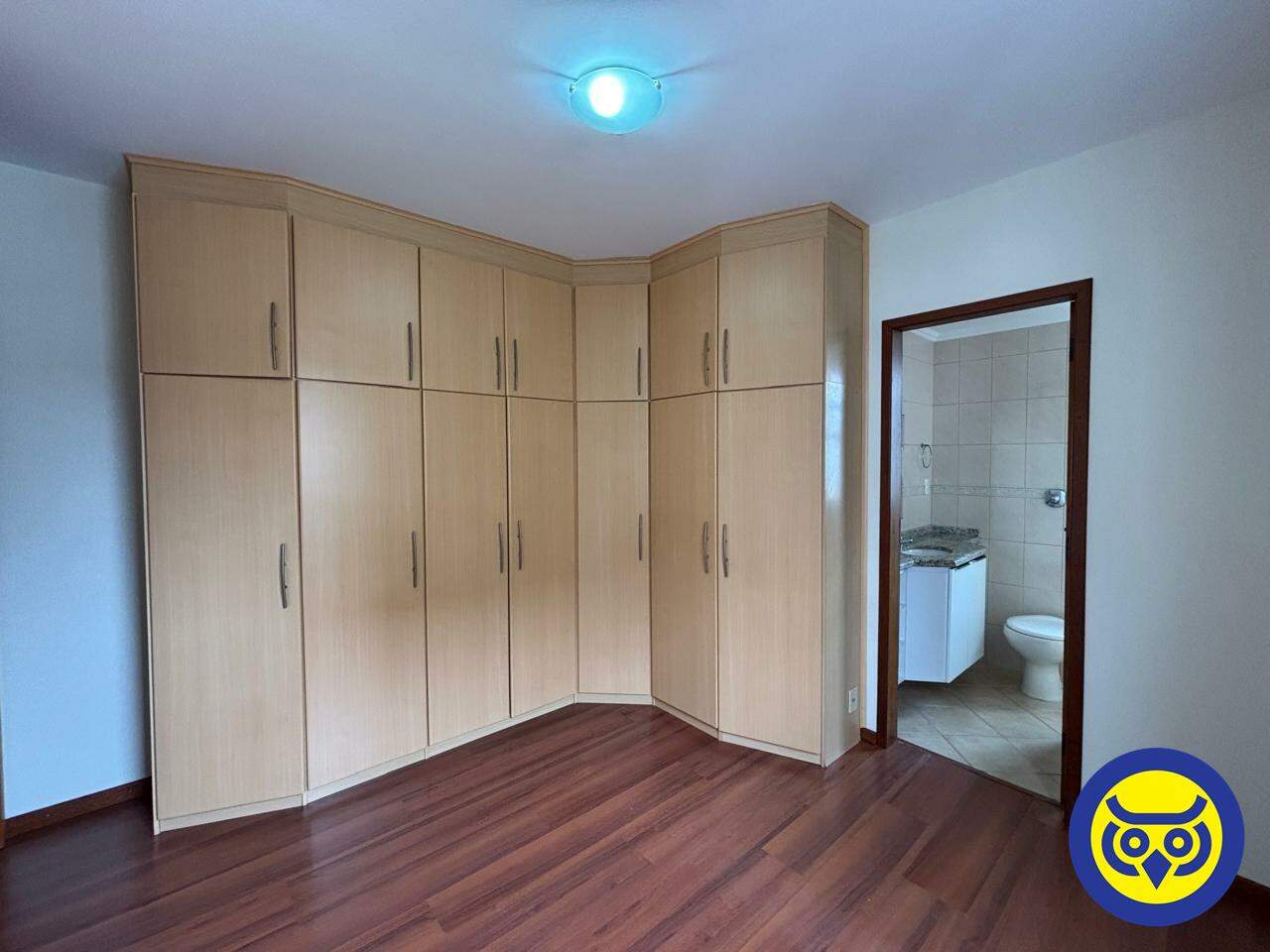Apartamento para aluguel no Centro: 
