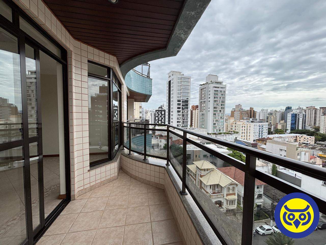 Apartamento para aluguel no Centro: 