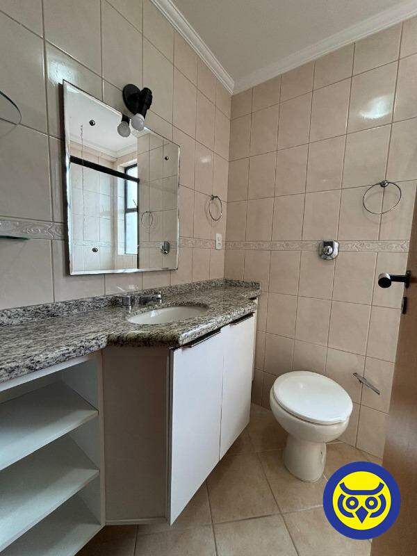Apartamento para aluguel no Centro: 