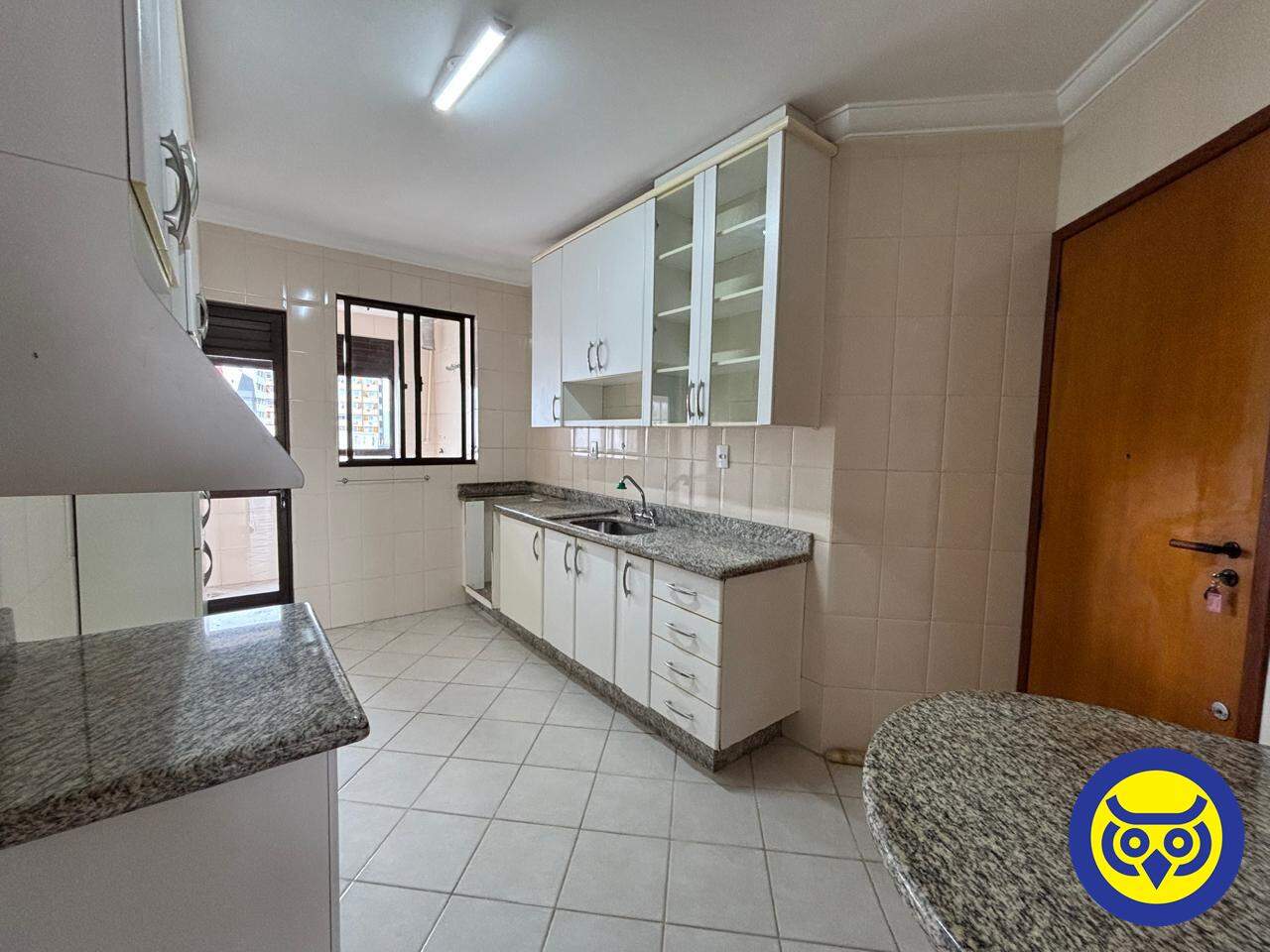 Apartamento para aluguel no Centro: 
