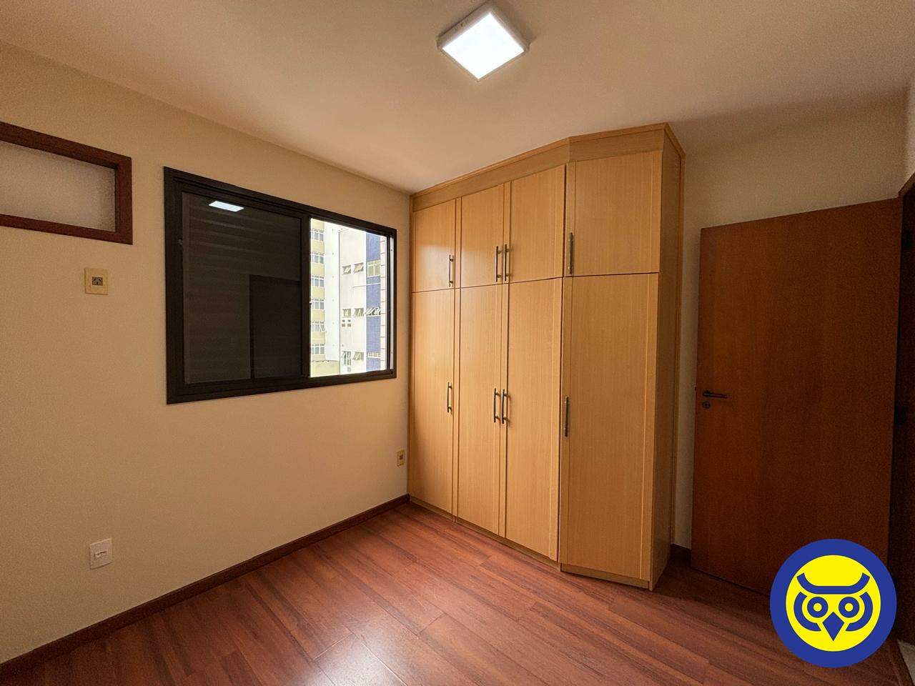 Apartamento para aluguel no Centro: 
