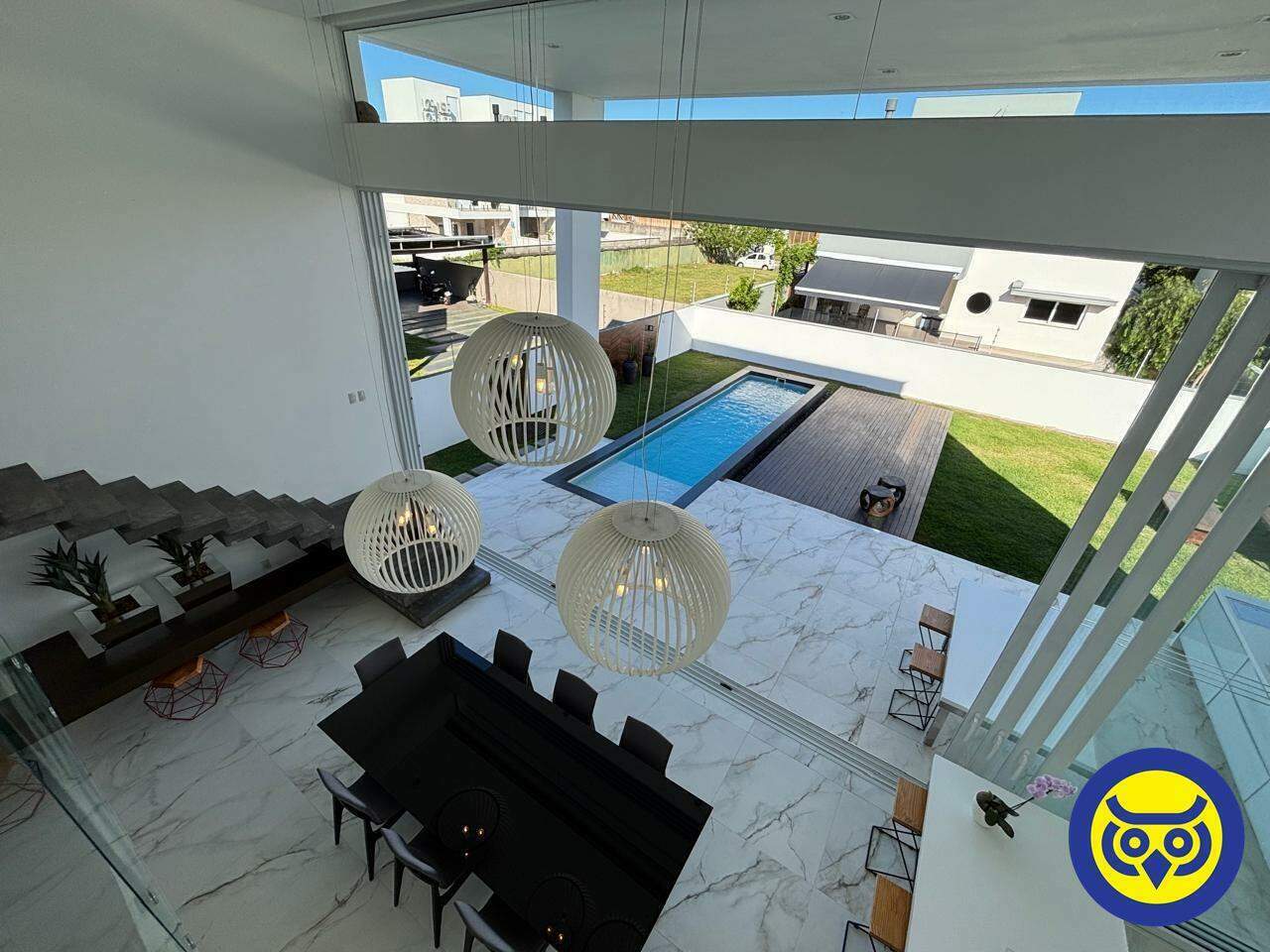 Casa para aluguel no Lagoa Da Conceição: 