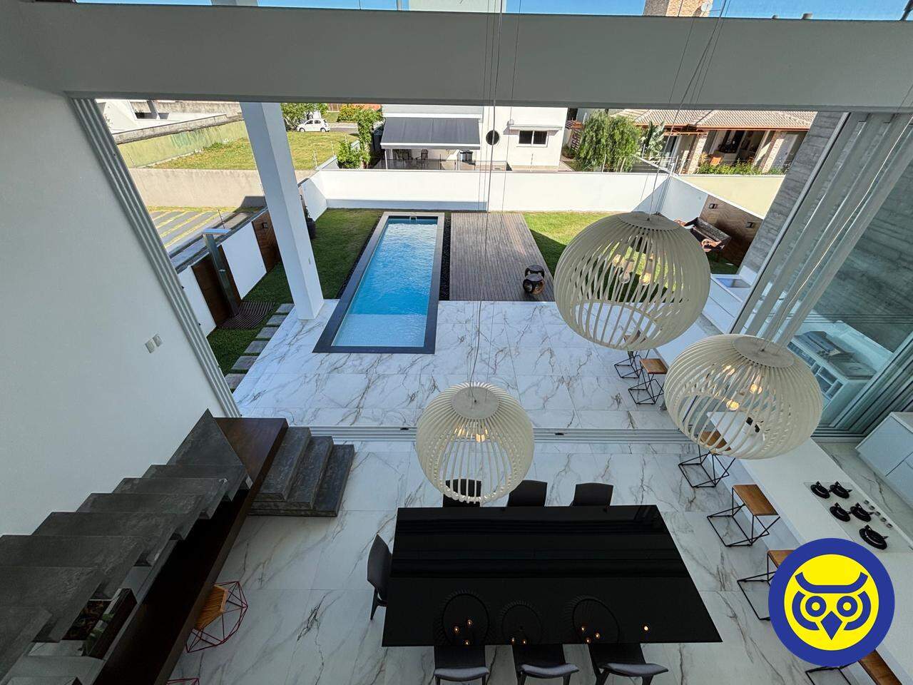 Casa para aluguel no Lagoa Da Conceição: 