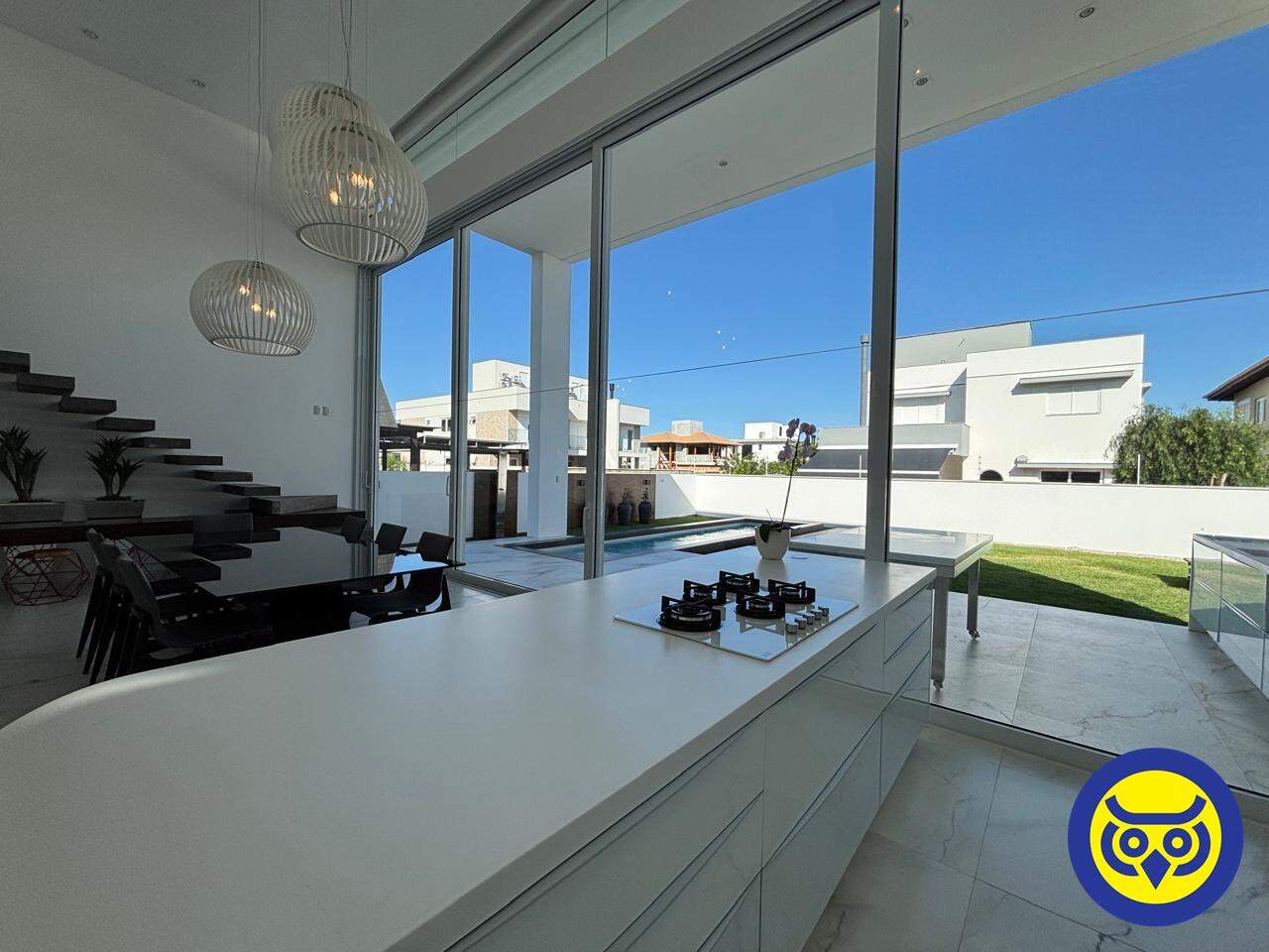 Casa para aluguel no Lagoa Da Conceição: 