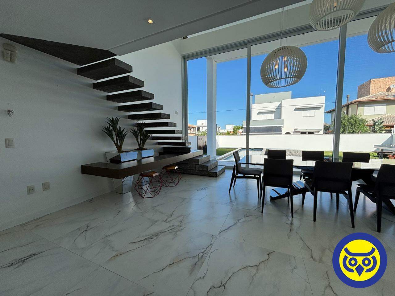 Casa para aluguel no Lagoa Da Conceição: 