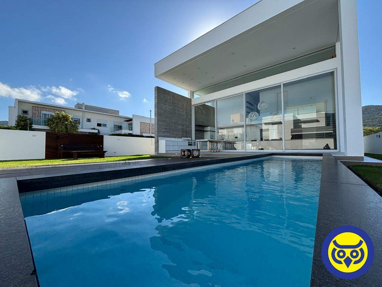 Casa para aluguel no Lagoa Da Conceição: 