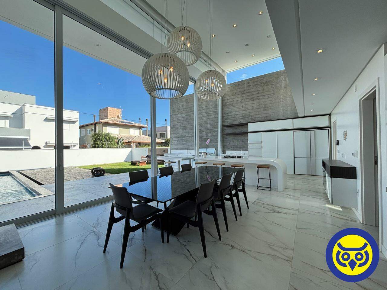 Casa para aluguel no Lagoa Da Conceição: 