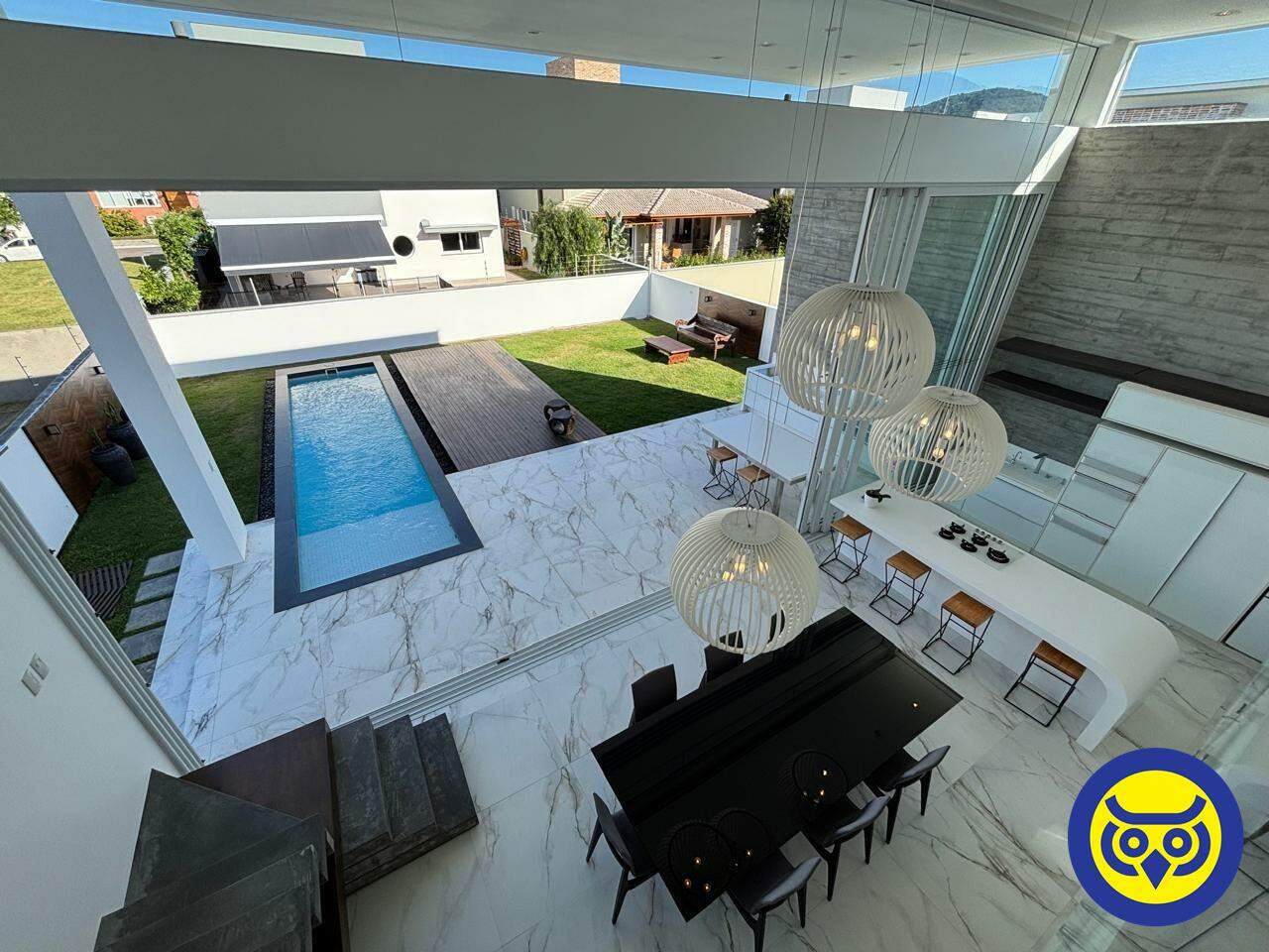 Casa para aluguel no Lagoa Da Conceição: 