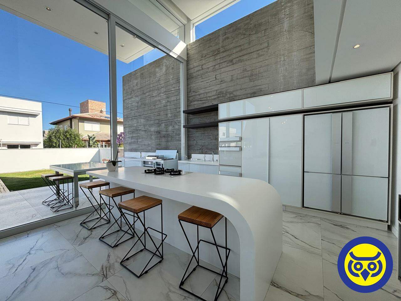 Casa para aluguel no Lagoa Da Conceição: 