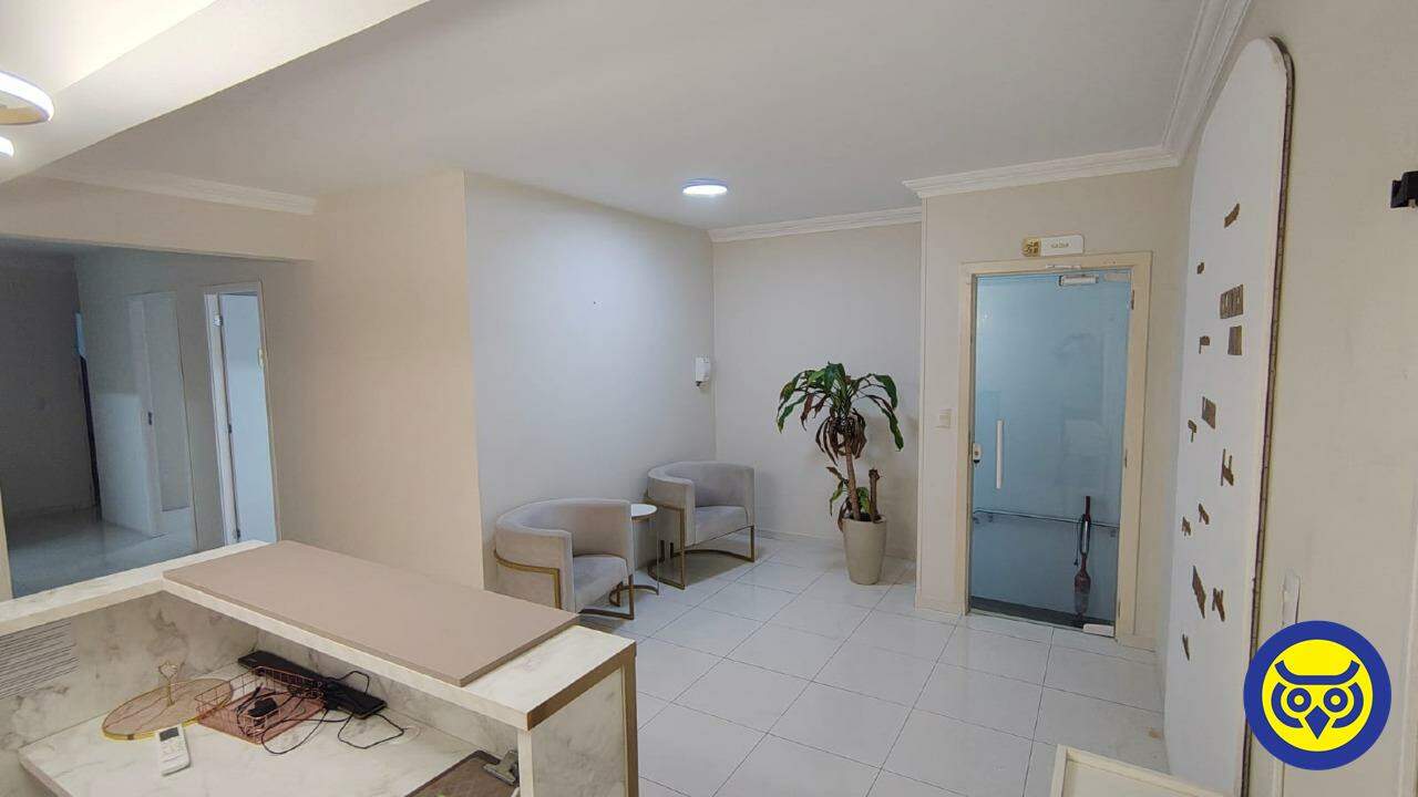 Sala para aluguel no Areias: 