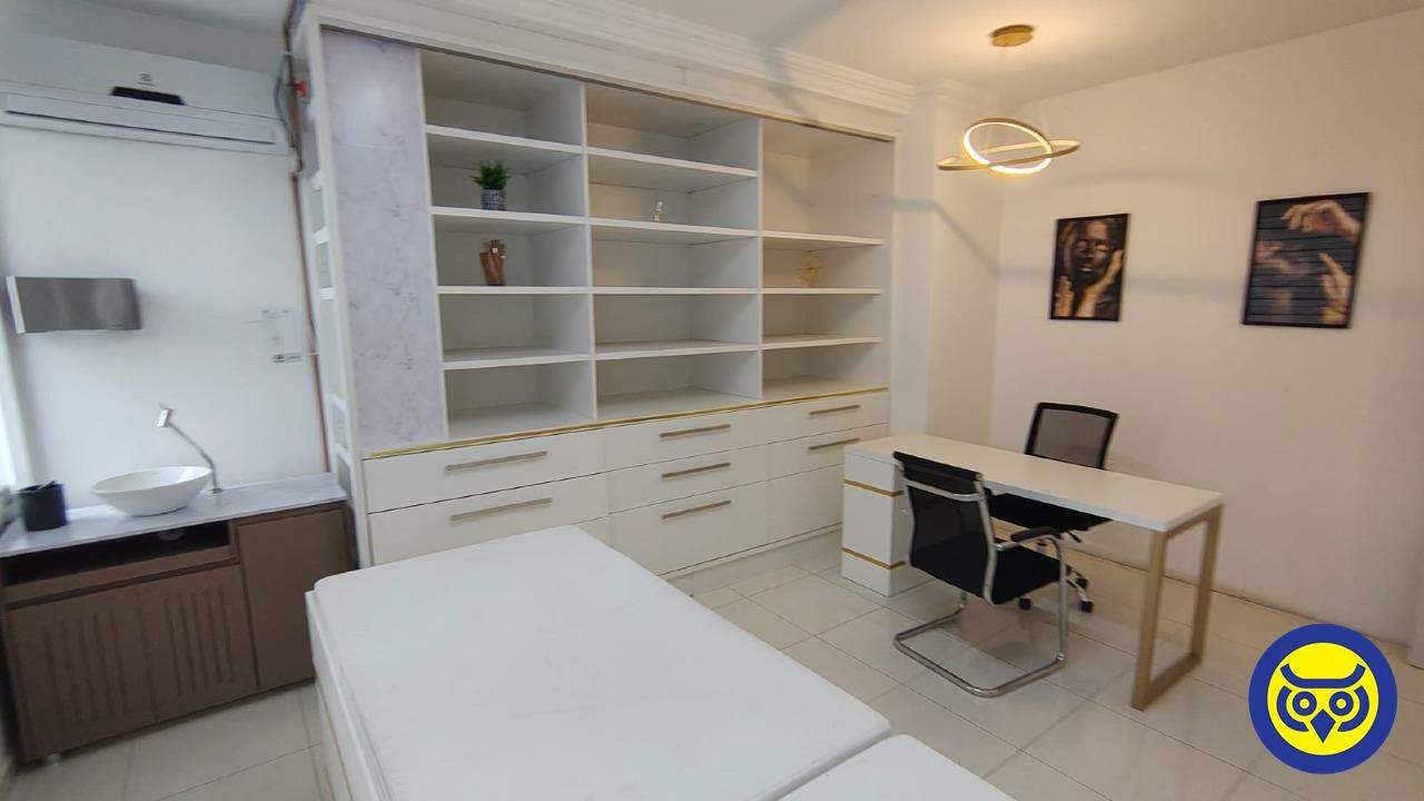 Sala para aluguel no Areias: 