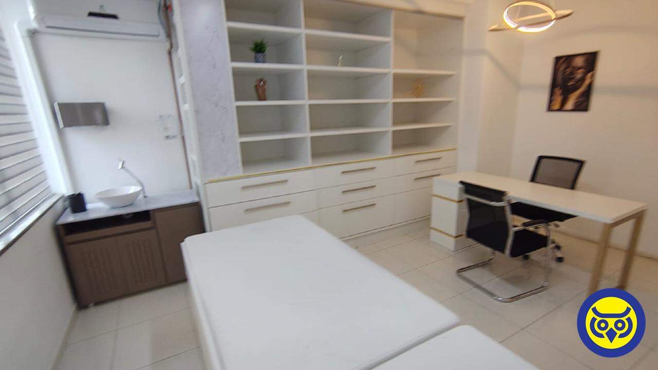 Sala para aluguel no Areias: 