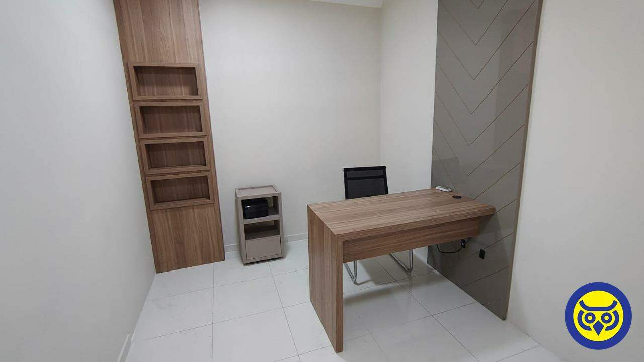 Sala para aluguel no Areias: 