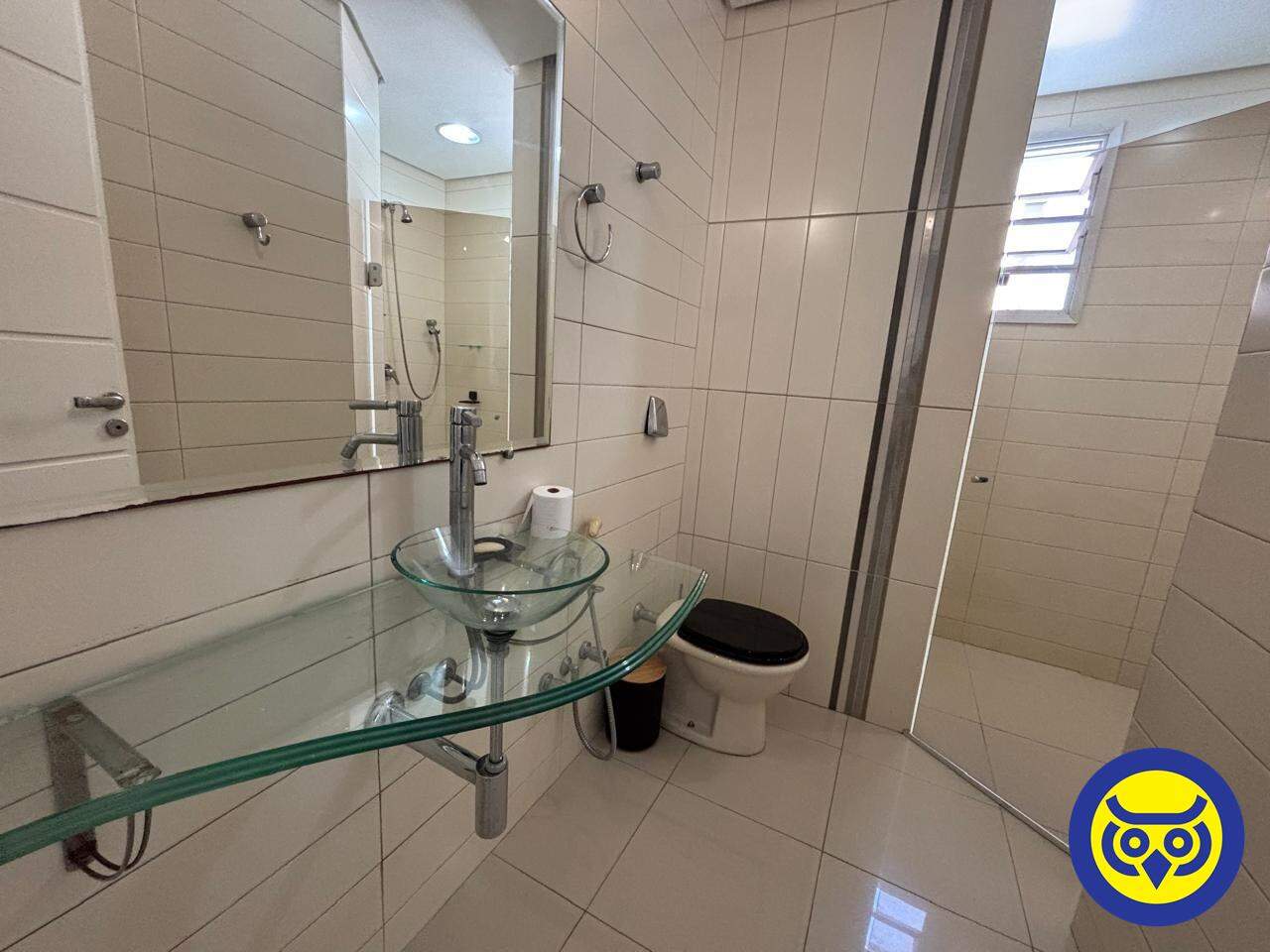 Apartamento para aluguel no Centro: 
