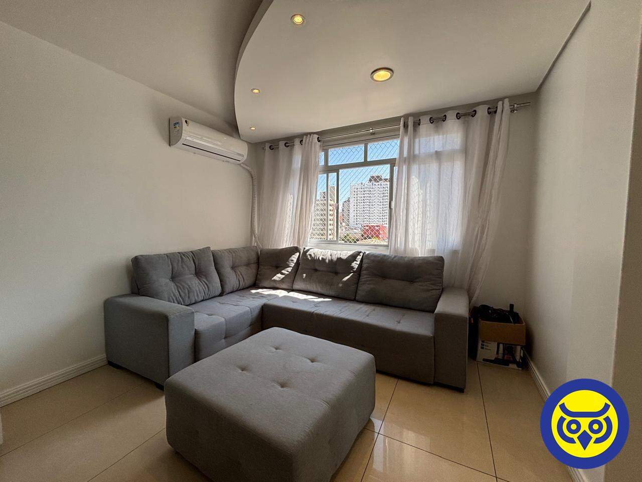 Apartamento para aluguel no Centro: 
