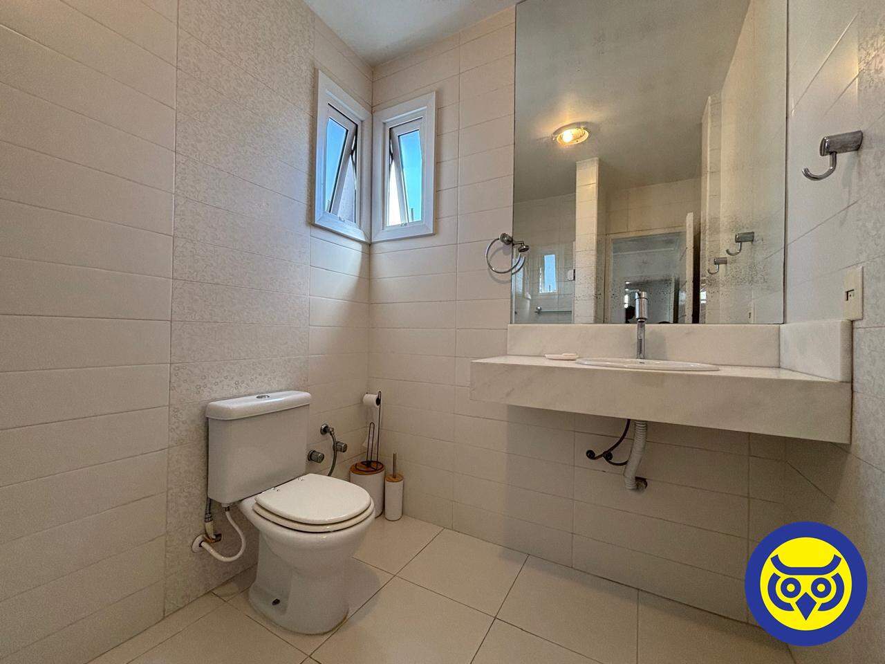 Apartamento para aluguel no Centro: 