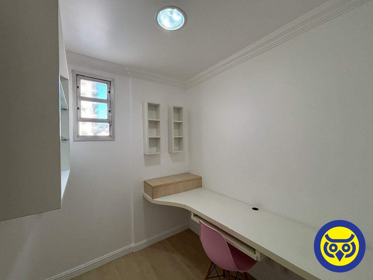 Apartamento para aluguel no Centro: 