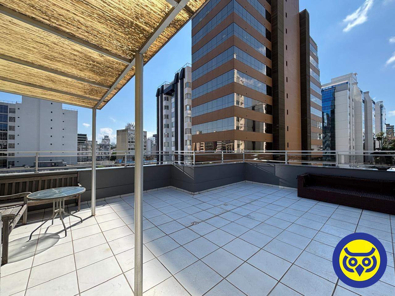 Apartamento para aluguel no Centro: 