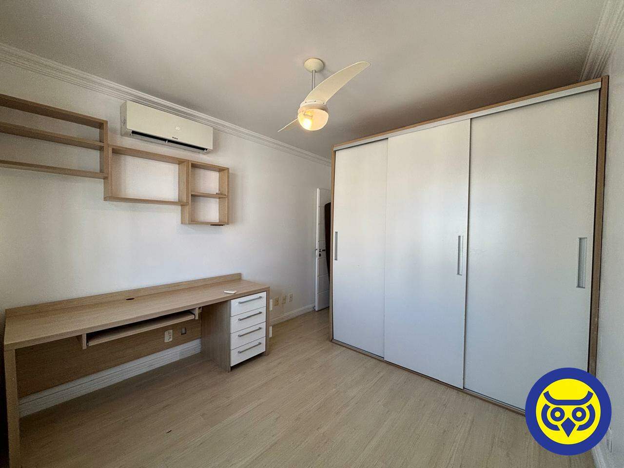 Apartamento para aluguel no Centro: 