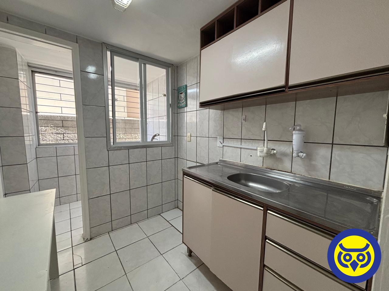 Apartamento para aluguel no Centro: