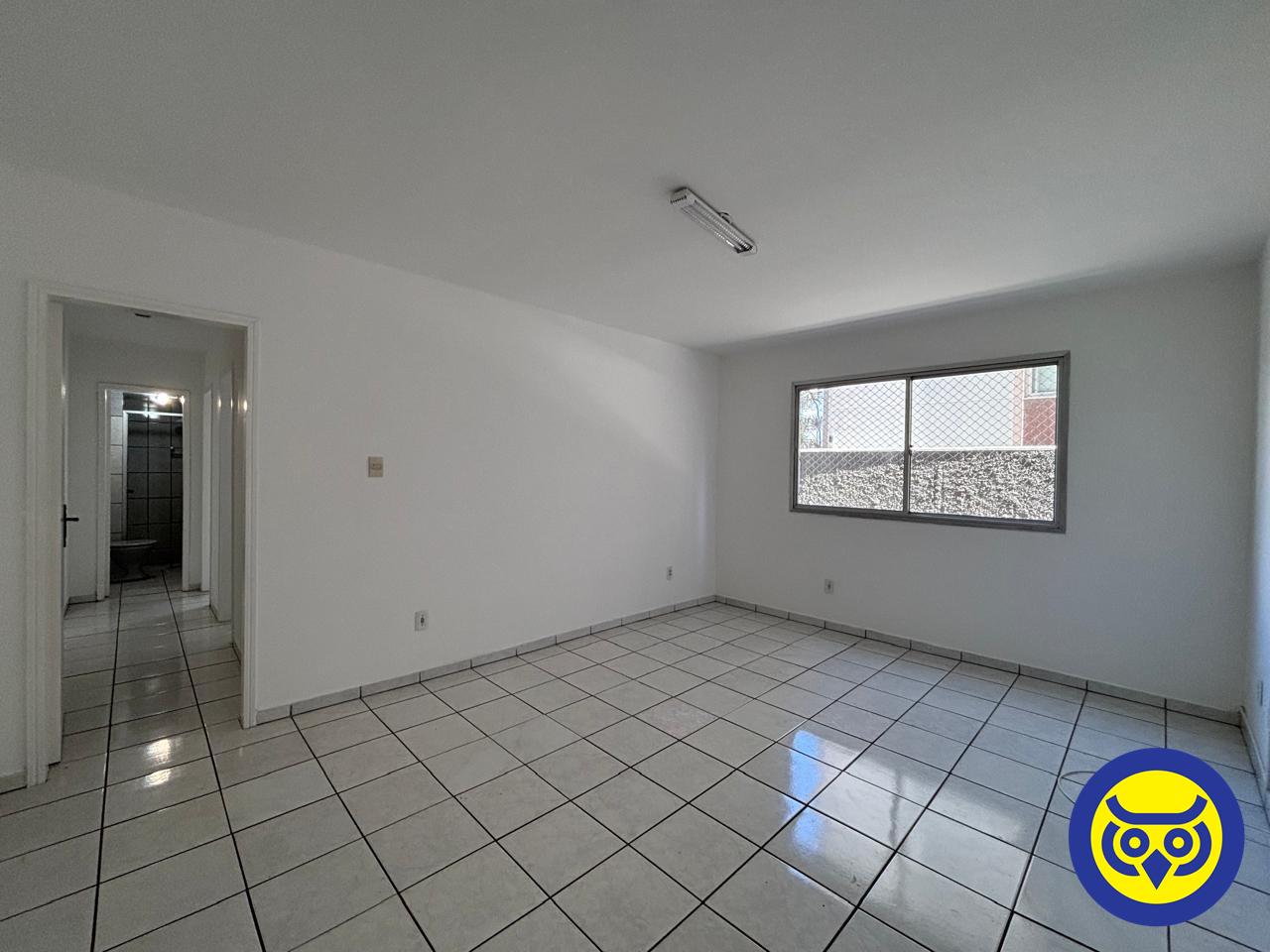 Apartamento para aluguel no Centro: 
