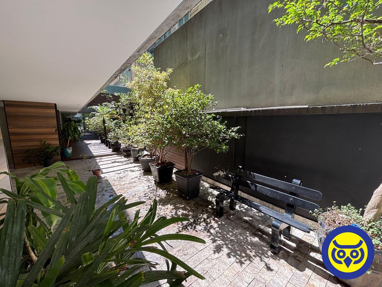 Apartamento para aluguel no Centro: