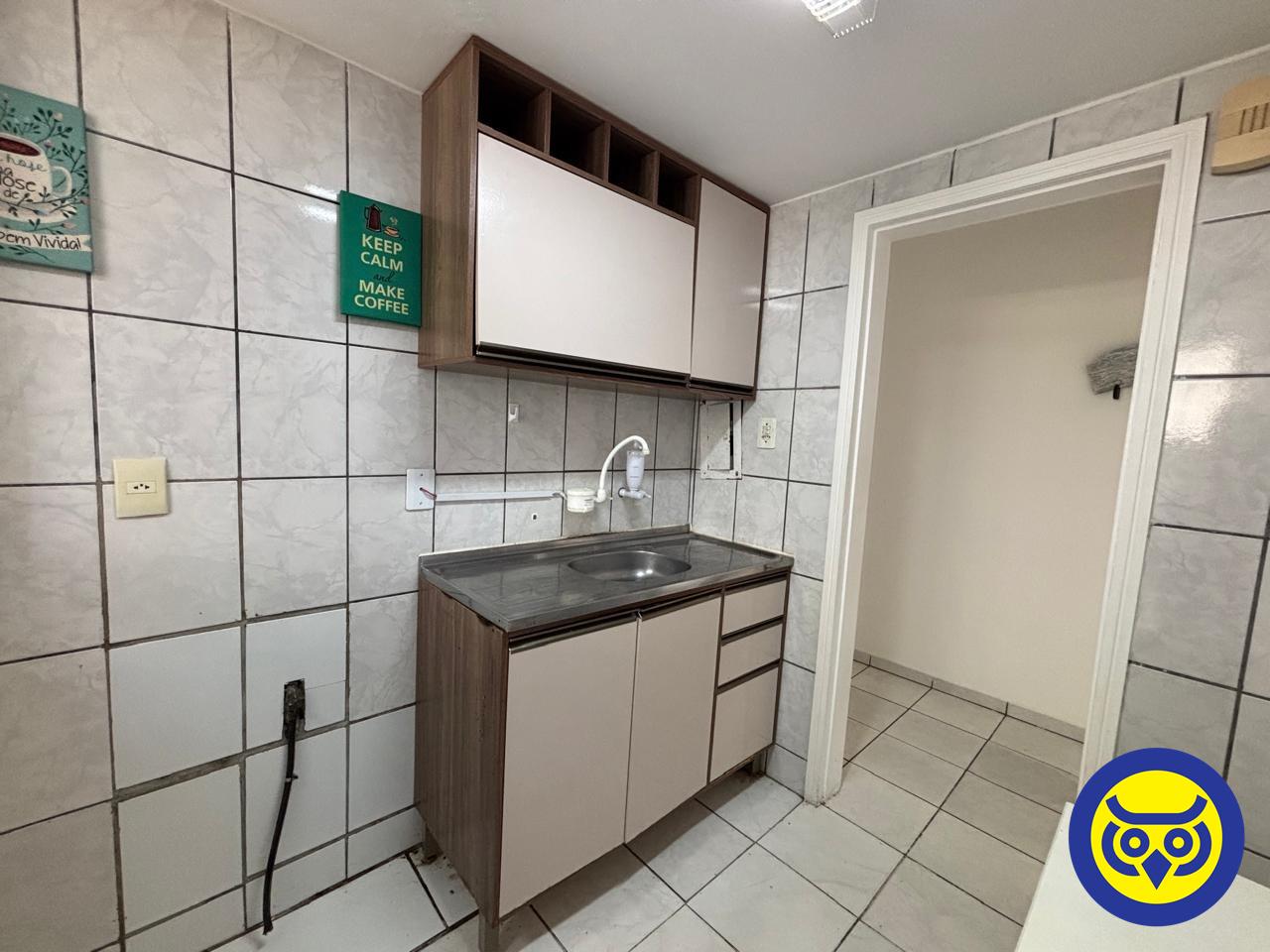Apartamento para aluguel no Centro: