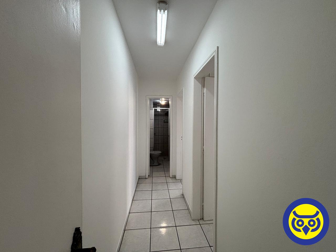 Apartamento para aluguel no Centro: