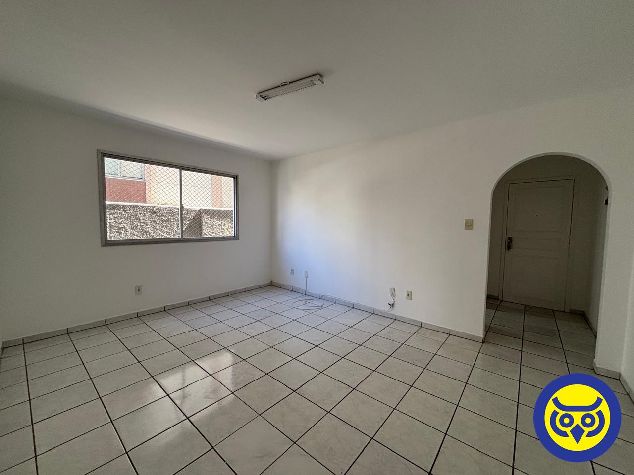 Apartamento para aluguel no Centro: 