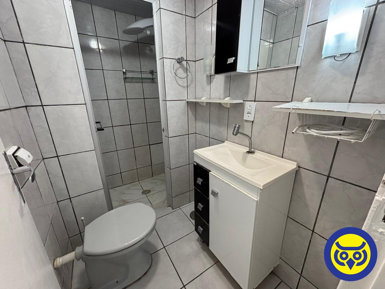 Apartamento para aluguel no Centro: