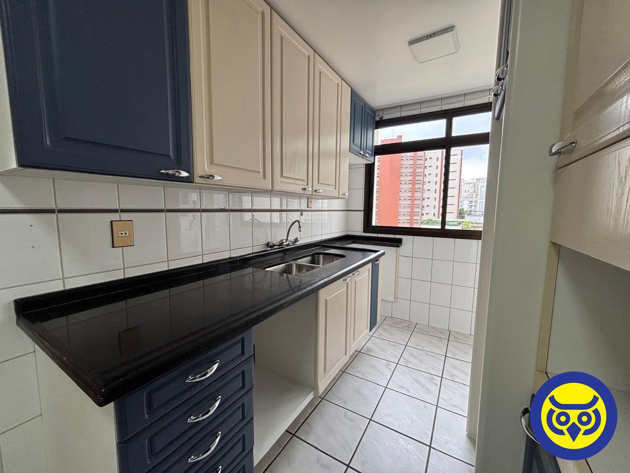 Apartamento para aluguel no Agronômica: 