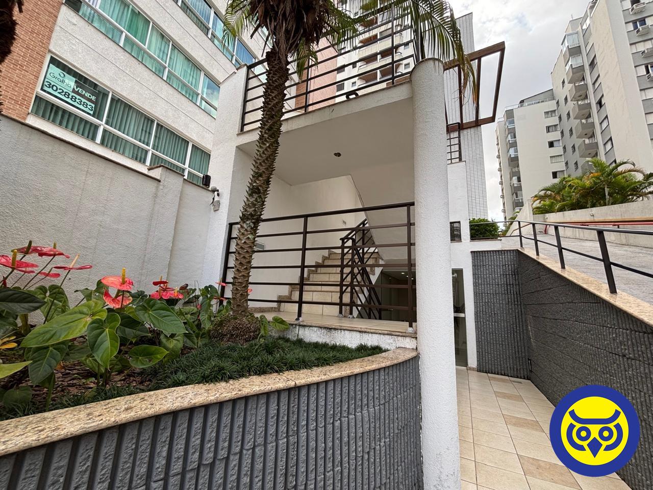 Apartamento para aluguel no Agronômica: 