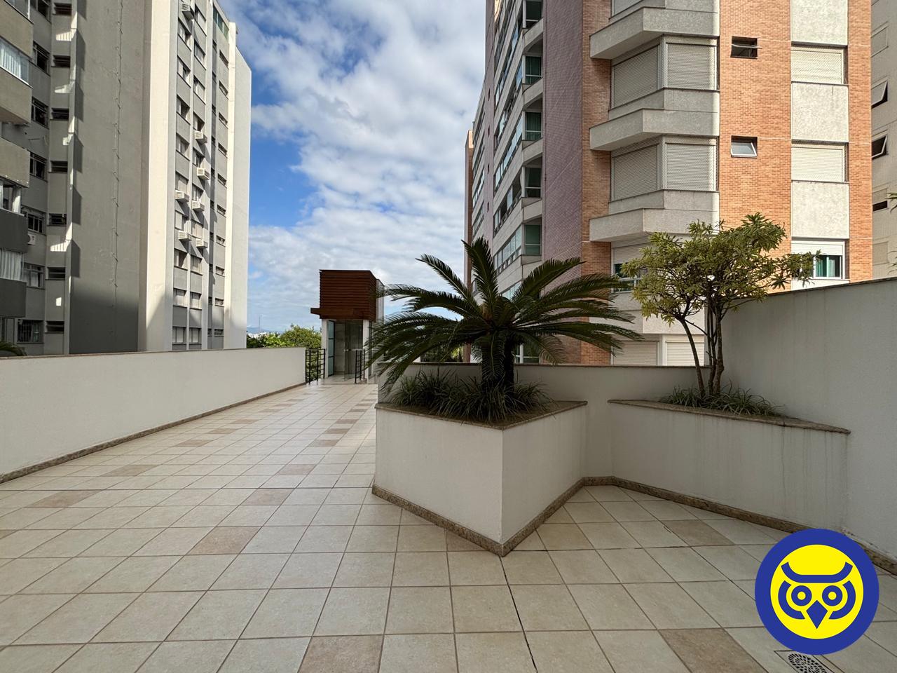 Apartamento para aluguel no Agronômica: 