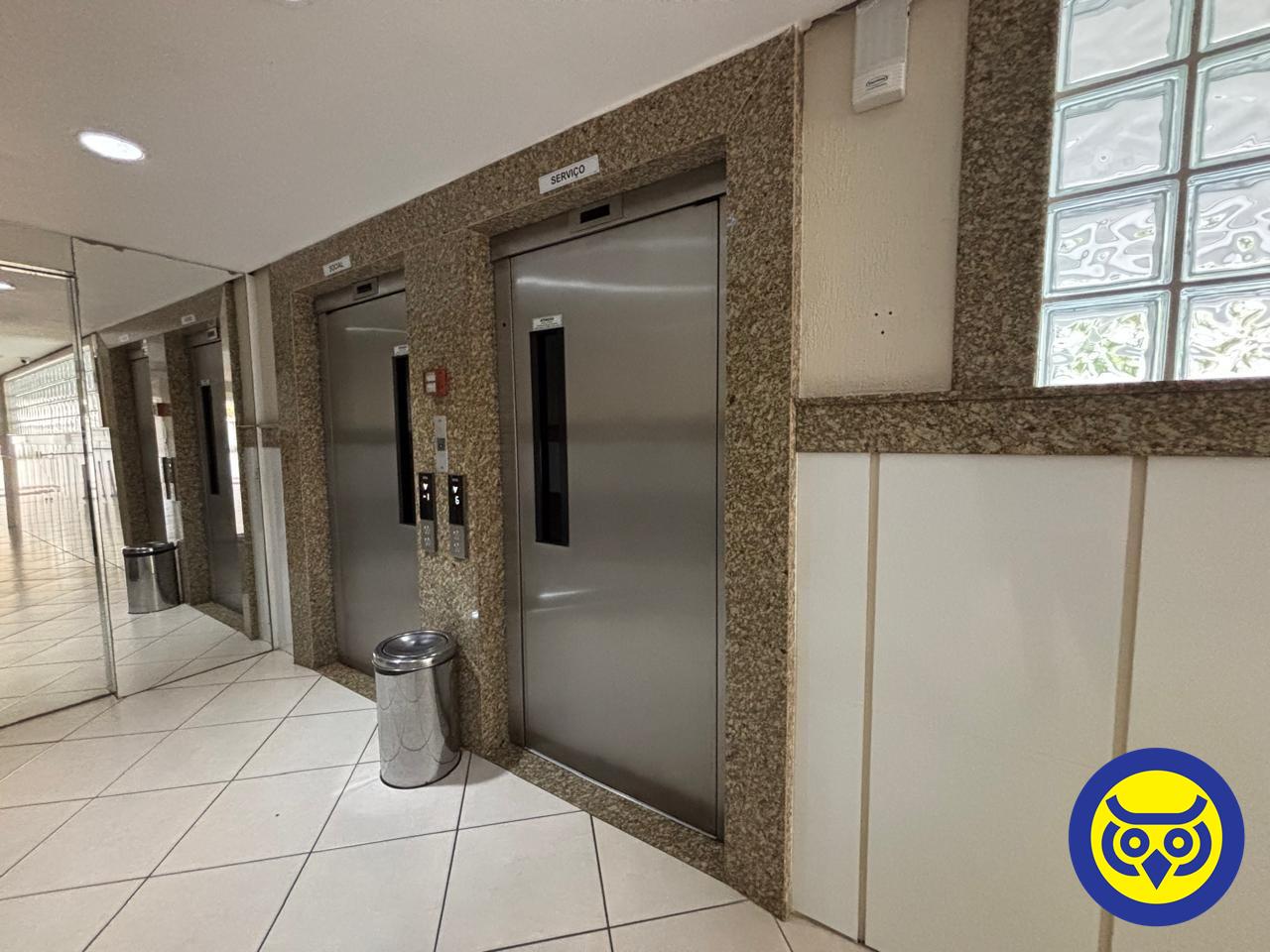 Apartamento para aluguel no Agronômica: 