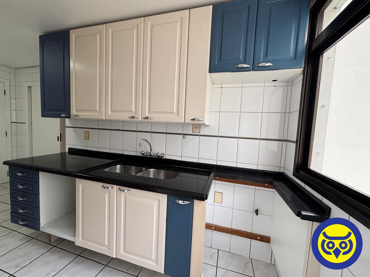 Apartamento para aluguel no Agronômica: 